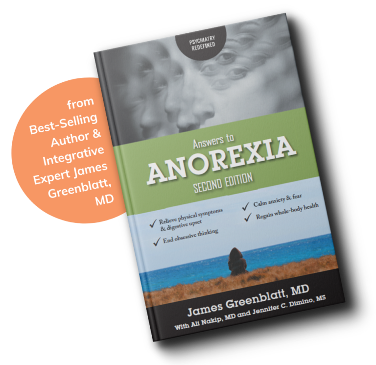 research books about anorexia