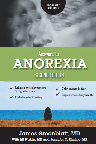 Answers to Anorexia by James Greenblatt, MD
